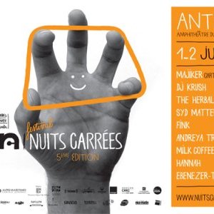 Nuits Carrées à Antibes : 5 ans d'aventure ! 
