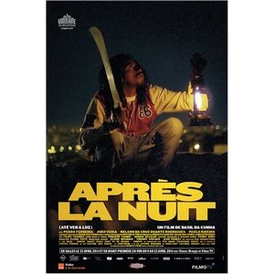 "Après la nuit" de Basil Da Cunha