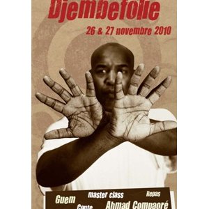 Djembefolie !