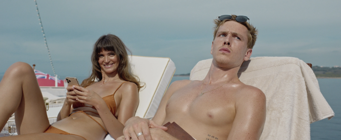 Sans filtre de Ruben Östlund