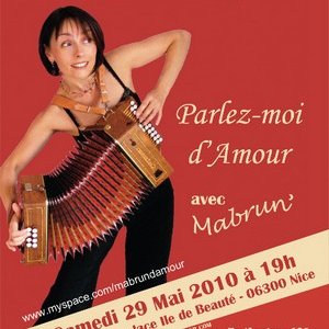MABRUN' : "Parlez moi d'Amour"
