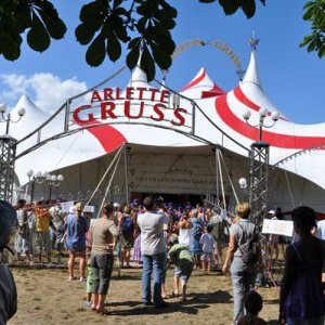 La légende de Gruss !