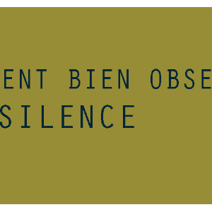 Demain partez à la découverte de l'exposition « Comment bien observer un silence » au CIAC de Carros