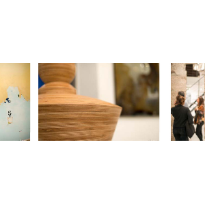 Que se passe-t-il en ce moment à la Galerie Maud Barral ?