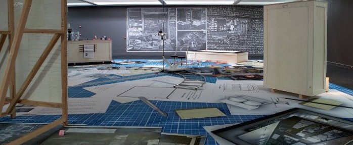 Expos à la Villa Arson