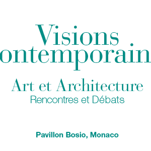 Hans-Ulrich Obrist et Berger & Berger à la Fondation Prince Pierre le 29 mai