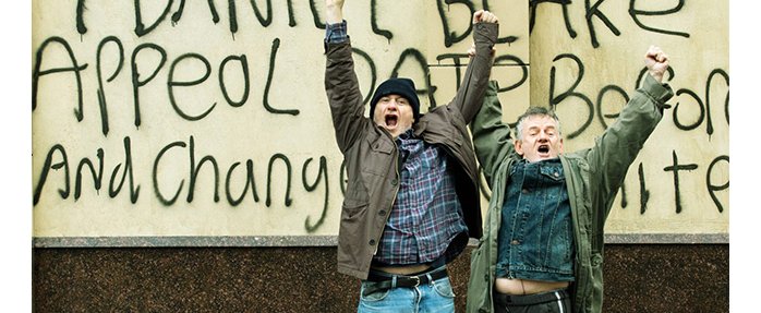 "Moi, Daniel Blake" de ken Loach