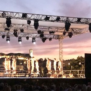 Cannes nous offre un bel été avec "Terrasse on Air" au Palais des Festivals !