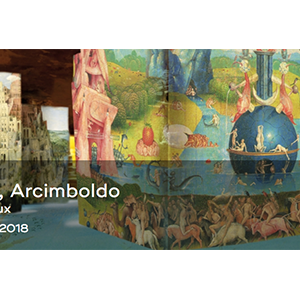 Bosch, Brueghel, Arcimboldo, un spectacle à ne pas manquer aux Carrières de Lumières