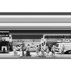 Exposition d'Adam Magyar