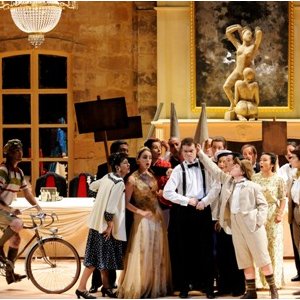 TOULON : Orphée aux enfers, Jacques Offenbach