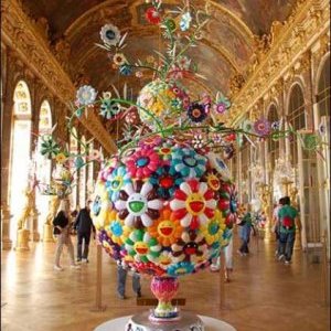 VERSAILLES : Takashi Murakami 