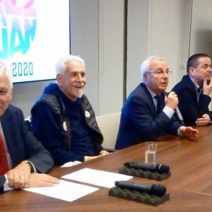 Affiche « top de top » pour les 60 ans de Jazz à Juan !