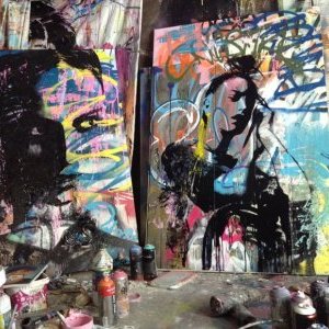 Déambulations urbaines