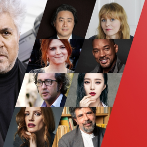 Le Jury dévoilé pour le 70e Festival de Cannes !