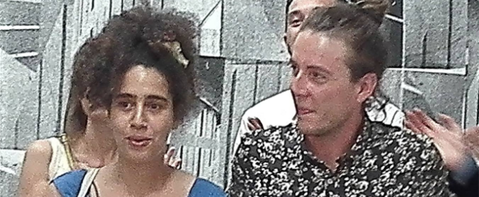 Mouna Bakouli & Johan Christ-Bertrand lauréats des Prix de la Jeune Création de la Ville de Nice et de la Venet Foundation 2018