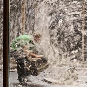 Vivien Roubaud, naturel versus artificiel