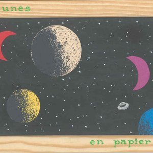 Lunes en papier