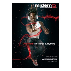 MIDEM 2011 : jeunes talents et nouvelles technologies à l'unisson ! 