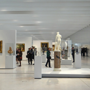 Le Louvre-Lens : dix ans déjà !