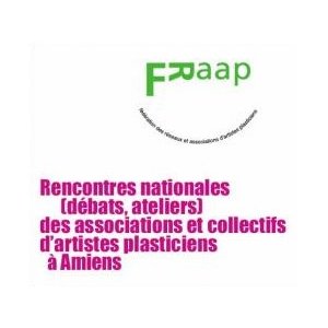 AMIENS : Fraap "8e Rencontres nationales"