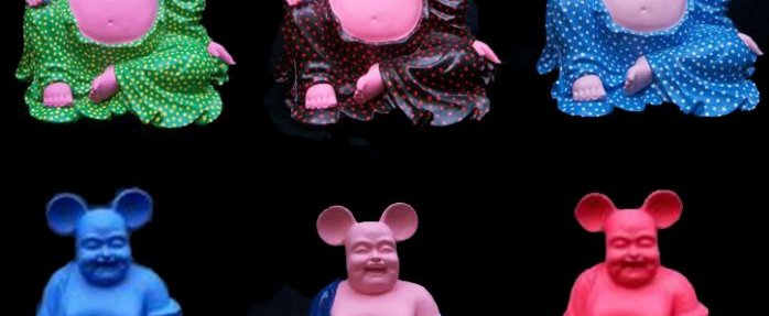 Not made in China Not made in USA - Courtesy Galerie Rosanoff