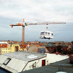 Indisciplines, le festival qui surprend les passants 