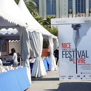 Festival du Livre de Nice : une nouvelle page s'ouvre ce week-end