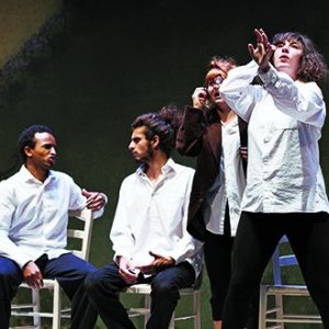 Point d'interrogation au TNN : jubilatoire !