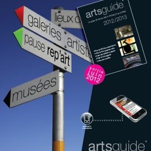 Prochainement le lancement d'artsguide !