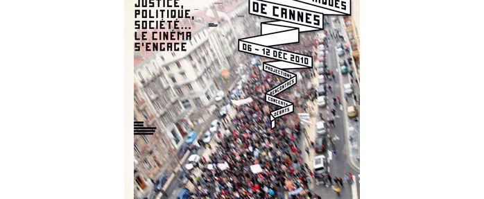 « Justice, politique, société, le cinéma s'engage »
