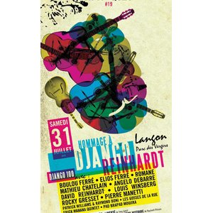 LANGON (33) : Les nuits Atypiques