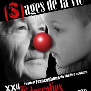 Festival des Didascalies : une rencontre annuelle pour le théâtre scolaire