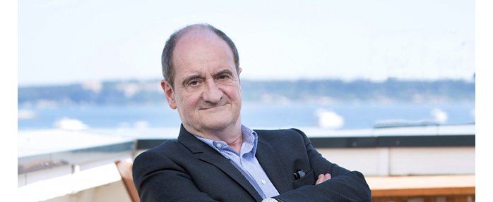 Pierre Lescure réélu président du Festival de Cannes