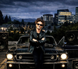 Pascal Mono de retour sur scène à Nice le 28 mars avec son 5e album « Healing Fire »