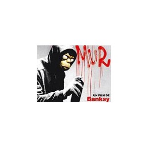 LOS ANGELES : Le street artiste britannique Banksy en course pour l'Oscar du meilleur documentaire