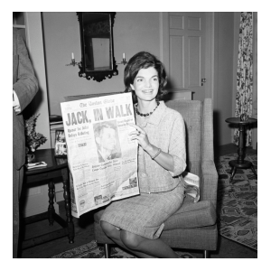 ELLE S'APPELAIT JACKIE : L'histoire fascinante de Jacqueline Kennedy-Onassis exposée à Nice