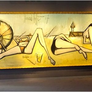 Biennale de Paris : le rendez-vous des élégances rares et... chères