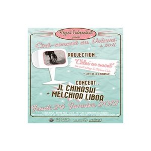 Nice : soirée ciné-concert au Volume