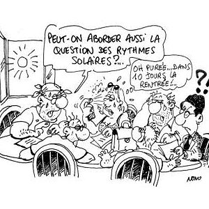 Les rythmes scolaires, peut-on dépasser les lieux communs ?