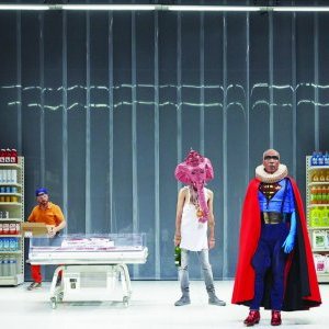 Théâtre : ce bon monsieur William va secouer très fort le TNN