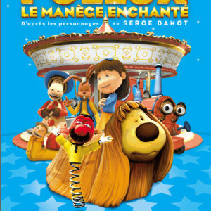 annulé ---- POLLUX & Le Manège Enchanté 