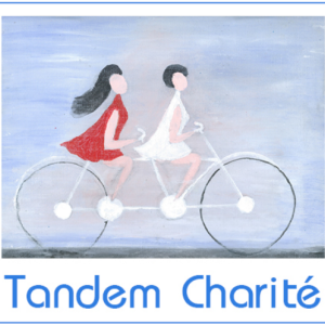 Gala caritatif de Tandem Charité à la galerie Maud Barral
