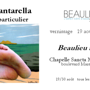 "Nus en particulier" de Elio SANTARELLA 