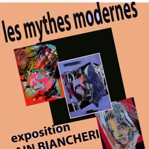 Exposition Alain Biancheri à Cuba !