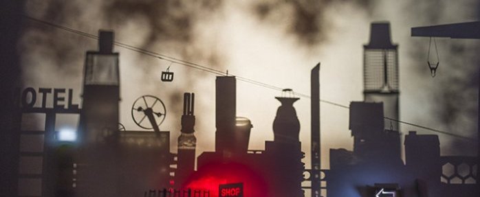 Exposition des travaux d'élèves de la Villa Thiole – EMAP