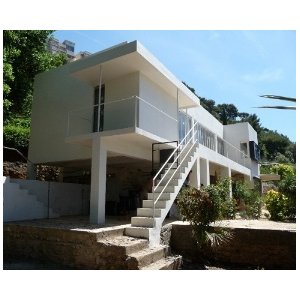 JEP : Eileen Gray et le Corbusier à Roquebrune Cap Martin