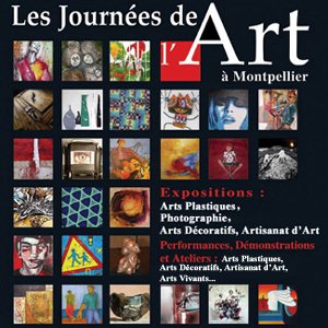 MONTPELLIER : 4ème édition des journées de l'art