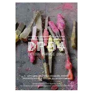 Les résultats du concours de la Design Parade à la Villa Noailles