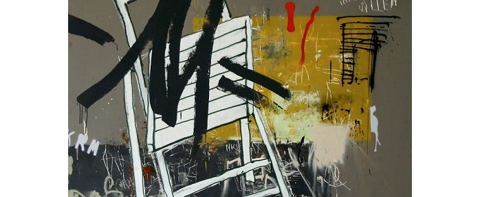 Exposition KRM à la galerie Maud Barral !